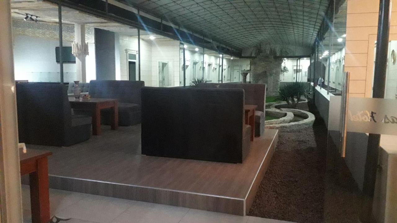 Adras Hotel Tashkent Exterior foto